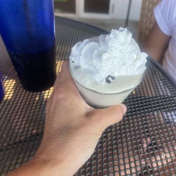 The Blue Porch Bar & Grill - Liquid "cheese cake bites" - Bars Near Me - Grand Haven, Michigan The Blue Porch Bar & Grill - Liquid "cheese cake bites" - Bars Near Me - Grand Haven, Michigan
