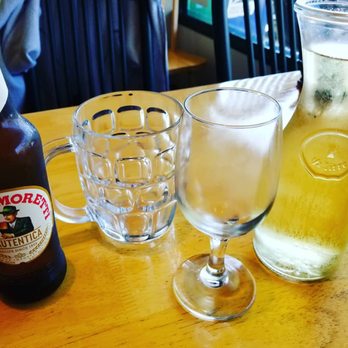 Lombardi's - Yum! - Italian Near Me - Cambria, California