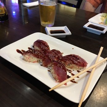 Blue Ginger Sushi & Noodles - Starfish - Sushi Bars Near Me - Mill Spring, North Carolina Blue Ginger Sushi & Noodles - Starfish - Sushi Bars Near Me - Mill Spring, North Carolina