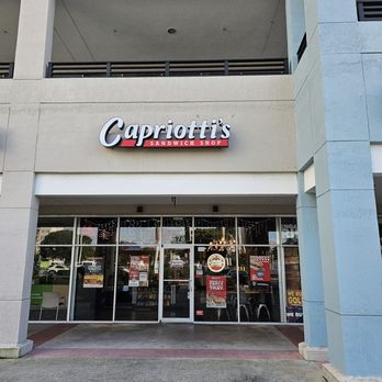 Capriotti's Sandwich Shop - Wanted to try the Chop cheese before they get rid of it - Sandwiches Near Me - North Miami Beach, Florida Capriotti's Sandwich Shop - Wanted to try the Chop cheese before they get rid of it - Sandwiches Near Me - North Miami Beach, Florida