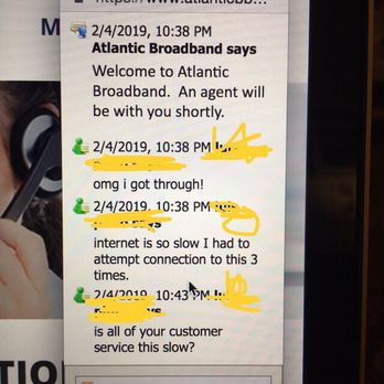 Atlantic Broadband - Internet Service Providers Near Me - North Bay Village, Florida