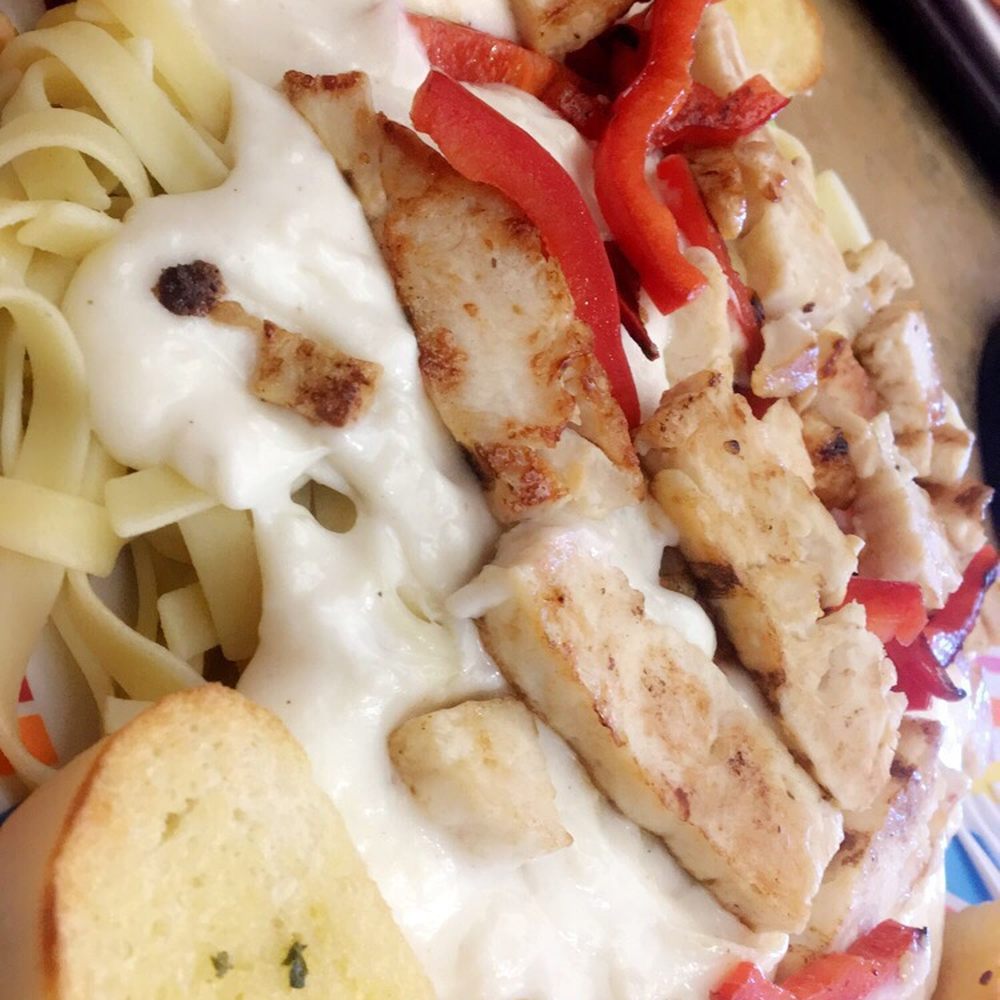 Pizza Pit - Madison West - Fettuccine Chicken Alfredo - Pizza Near Me - Madison, Wisconsin Pizza Pit - Madison West - Fettuccine Chicken Alfredo - Pizza Near Me - Madison, Wisconsin