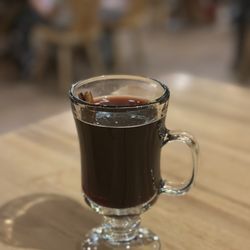 Andreas Keller German Restaurant - Gluhwein