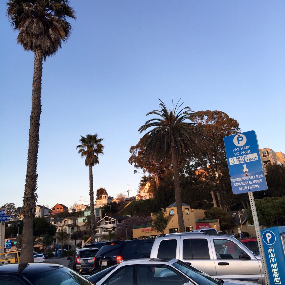 Capitola Village - Residences overlooking beach - Public Services & Government Near Me - Capitola, California