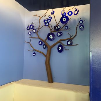 Zaytinya - Nice wall decor - Greek Near Me - Washington, DC, District of Columbia