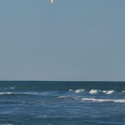 Melbourne Beach - Rocket Launch