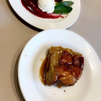 1885 Grill - Ooltewah - Key lime pie and bread pudding. The bread pudding is like a warm hug. - New American Near Me - Collegedale, Tennessee 1885 Grill - Ooltewah - Key lime pie and bread pudding. The bread pudding is like a warm hug. - New American Near Me - Collegedale, Tennessee
