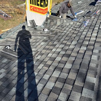 Elite Home Solutions - Roofing in progress - Roofing Near Me - Springdale, Arkansas