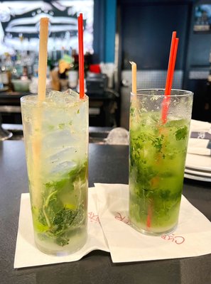 Cuba De Ayer Restaurant by null