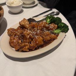 Sesame Chicken