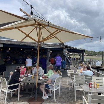 The Wyld Dock Bar - The deck bar - New American Near Me - Savannah, Georgia The Wyld Dock Bar - The deck bar - New American Near Me - Savannah, Georgia