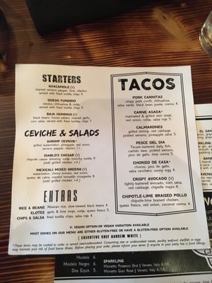 Dos Diablos Taco Bar by null