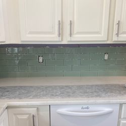 Grand Sicilian Marble & Granite - New kitchen counter