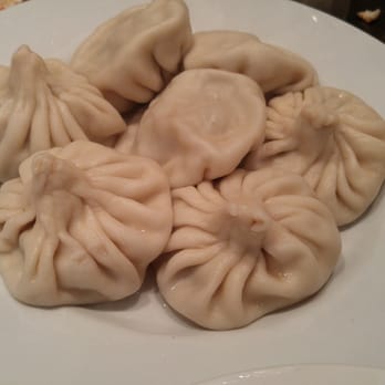Suliko Restaurant - Khinkali with pork and beef/lamb (3 pc/$5.95) - Russian Near Me - Concord, Ontario