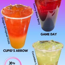 Xtra Nutrition - February Special Drinks
