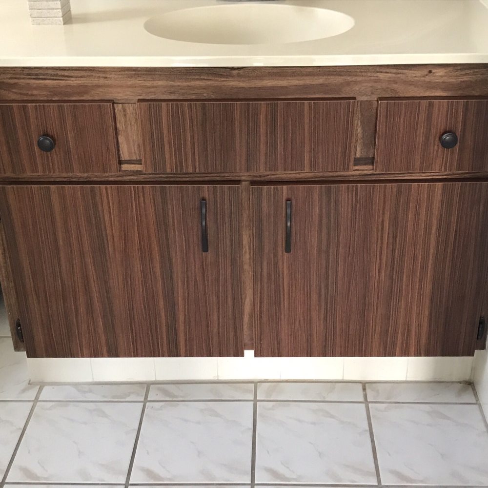 Cunningham Cabinets - I just needed a couple of doors to fix an old cabinet in a rental spot. - Cabinetry Near Me - Honolulu, Hawaii Cunningham Cabinets - I just needed a couple of doors to fix an old cabinet in a rental spot. - Cabinetry Near Me - Honolulu, Hawaii