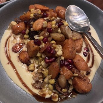 Cork Dork - Sweet potato gnocchi - New American Near Me - Thousand Oaks, California