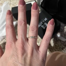 Maxon Fine Jewelry - A small ring from Maxon's Fine Jewelry