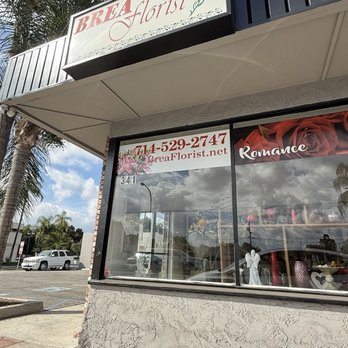 Brea Florist - Florists Near Me - Brea, California