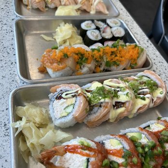 O Maki Rolls & Teriyaki - Japanese Near Me - Seattle, Washington