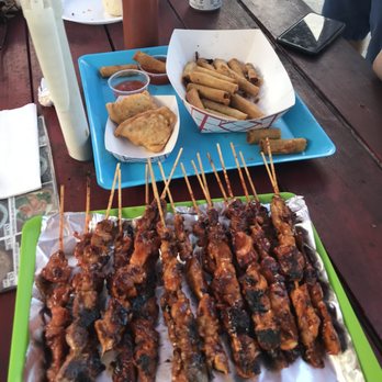 Bar-B-Q Sticks Restaurant - Soooo good - Barbeque Near Me - Neptune Beach, Florida Bar-B-Q Sticks Restaurant - Soooo good - Barbeque Near Me - Neptune Beach, Florida