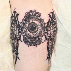 Real Eye Zing Art