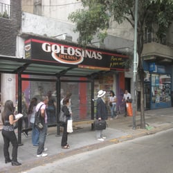 Golosinas Dulcisa
