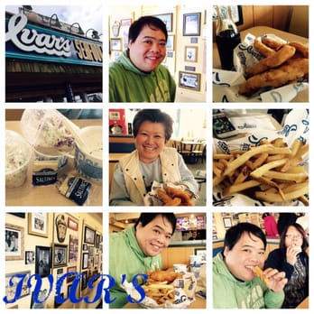 Ivar's Seafood Bar - Seafood Near Me - Seattle, Washington Ivar's Seafood Bar - Seafood Near Me - Seattle, Washington