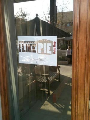 I Like Pie Bakeshop by null