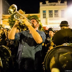 Mission Delirium - In the plaza
Photo by Carolina Galeazzi
