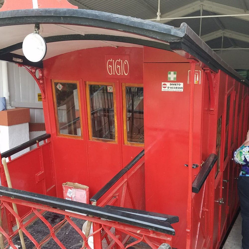 Funi 1898 - The cable car goes to the top. Closed until Feb 2018. - Bars Near Me - Montecatini Terme, PT Funi 1898 - The cable car goes to the top. Closed until Feb 2018. - Bars Near Me - Montecatini Terme, PT