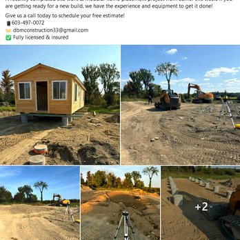 DBM Construction - Tree Services Near Me