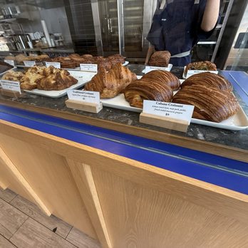 Juniper - Photo 3: Croissants - Coffee & Tea Near Me - San Francisco, California Juniper - Photo 3: Croissants - Coffee & Tea Near Me - San Francisco, California