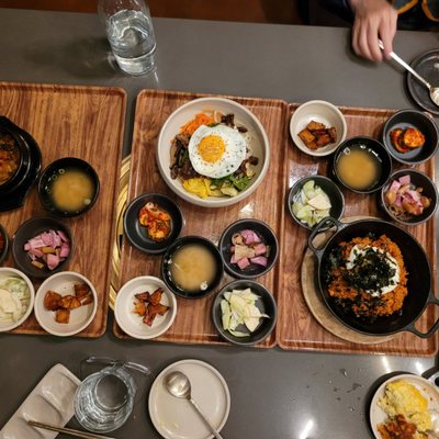 ARI Korean BBQ & The Cakeshop by null