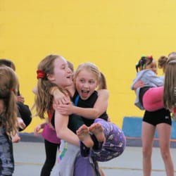 Olympic Dreams - Games that build social skills and are fun.