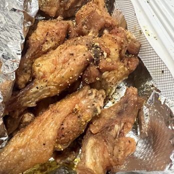 Wings & Pot - Zest Zakai Wings ( 10 Pcs) - Chicken Wings Near Me - Los Angeles, California Wings & Pot - Zest Zakai Wings ( 10 Pcs) - Chicken Wings Near Me - Los Angeles, California