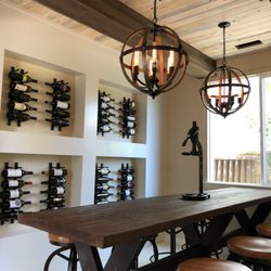 Manos Electric - Wine tasting room remodel