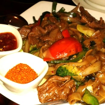 Thai House Restaurant - Drunken noodles - Thai Near Me - Logan, Utah Thai House Restaurant - Drunken noodles - Thai Near Me - Logan, Utah