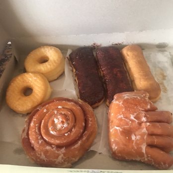 Yum Yum Donuts - The nastiest donuts ever. Change your Lard and make better donuts. I don't know how you have stayed in business so long. - Donuts Near Me - Redlands, California Yum Yum Donuts - The nastiest donuts ever. Change your Lard and make better donuts. I don't know how you have stayed in business so long. - Donuts Near Me - Redlands, California