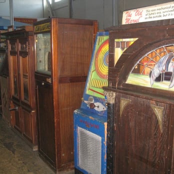 Musee Mecanique - Museums Near Me - San Francisco, California Musee Mecanique - Museums Near Me - San Francisco, California