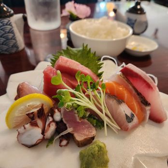 Takumi Cuisine - Omakase sashimi. - Sushi Bars Near Me - Decatur, Georgia Takumi Cuisine - Omakase sashimi. - Sushi Bars Near Me - Decatur, Georgia
