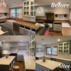 Time Tested Countertops