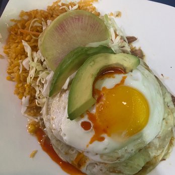 Beto & Son - Green Chile Pork Enchiladas - Mexican Near Me - Dallas, Texas