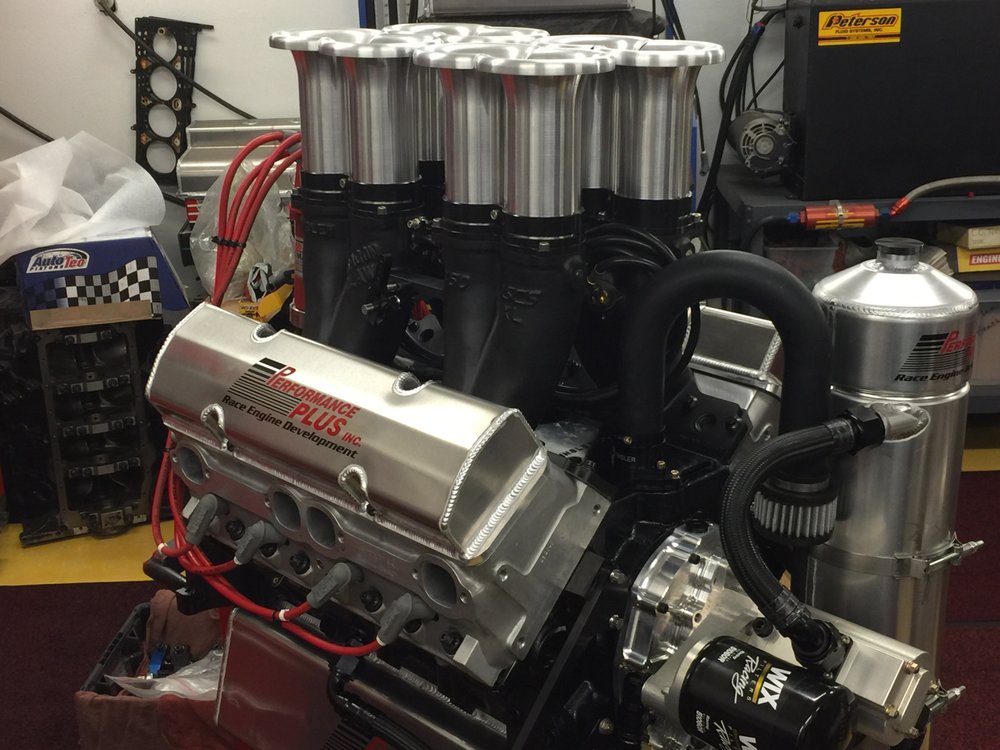 PERFORMANCE PLUS Updated September 2024 6900 Huseman Pl SW