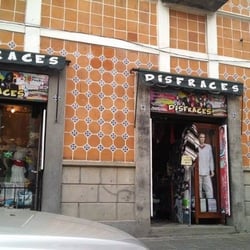 Disfraces Puebla