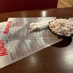Popcorn!