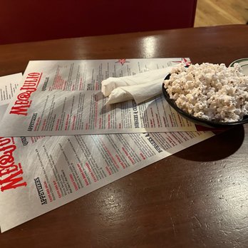 Me & Julio - Popcorn! - Mexican Near Me - Fitchburg, Wisconsin