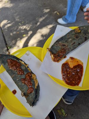 Jenni’s Quesadillas by null