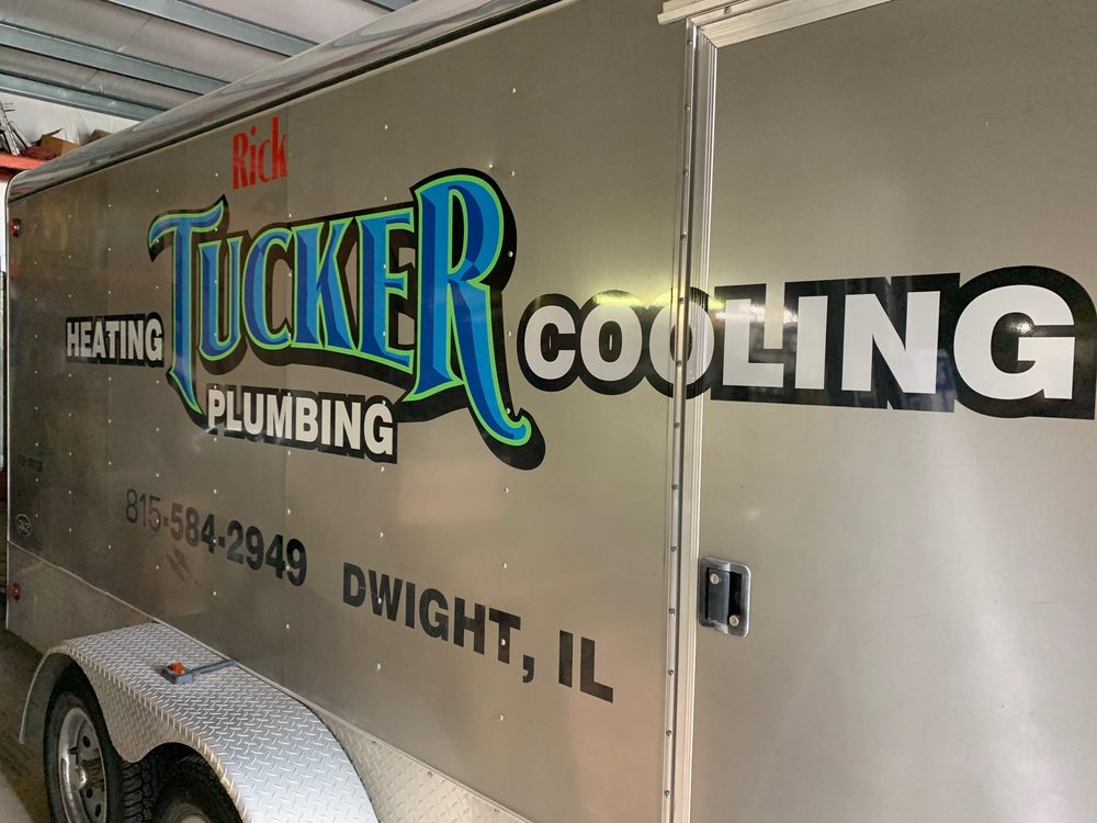 Slide of Tucker Refrigeration, Plumbing, Heating & Air