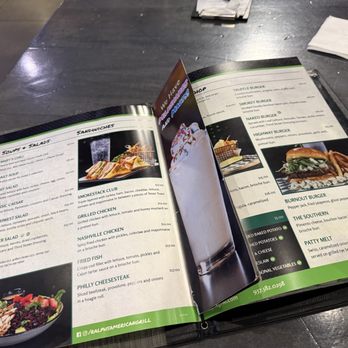 Ralph's American Grill - Breakfast & Brunch Near Me - Wilmington, Ohio